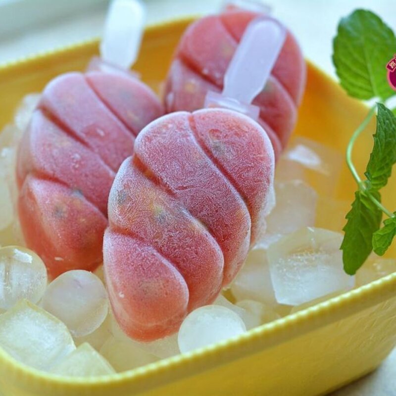 0添加果蔬冰棍怎么做（酸甜清爽低脂解渴去暑花钱还很少）(1)