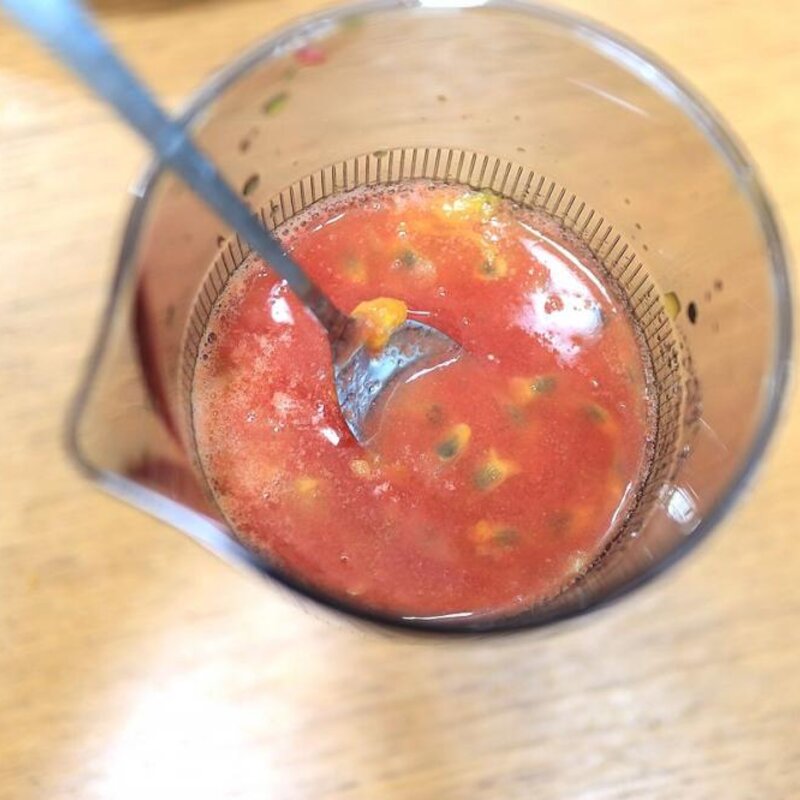 0添加果蔬冰棍怎么做（酸甜清爽低脂解渴去暑花钱还很少）(8)