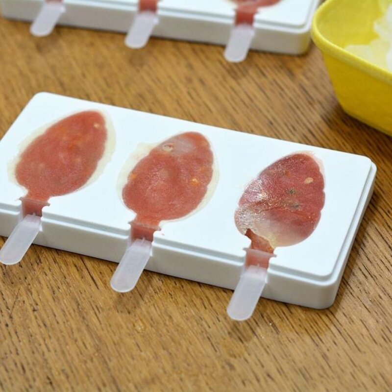 0添加果蔬冰棍怎么做（酸甜清爽低脂解渴去暑花钱还很少）(11)