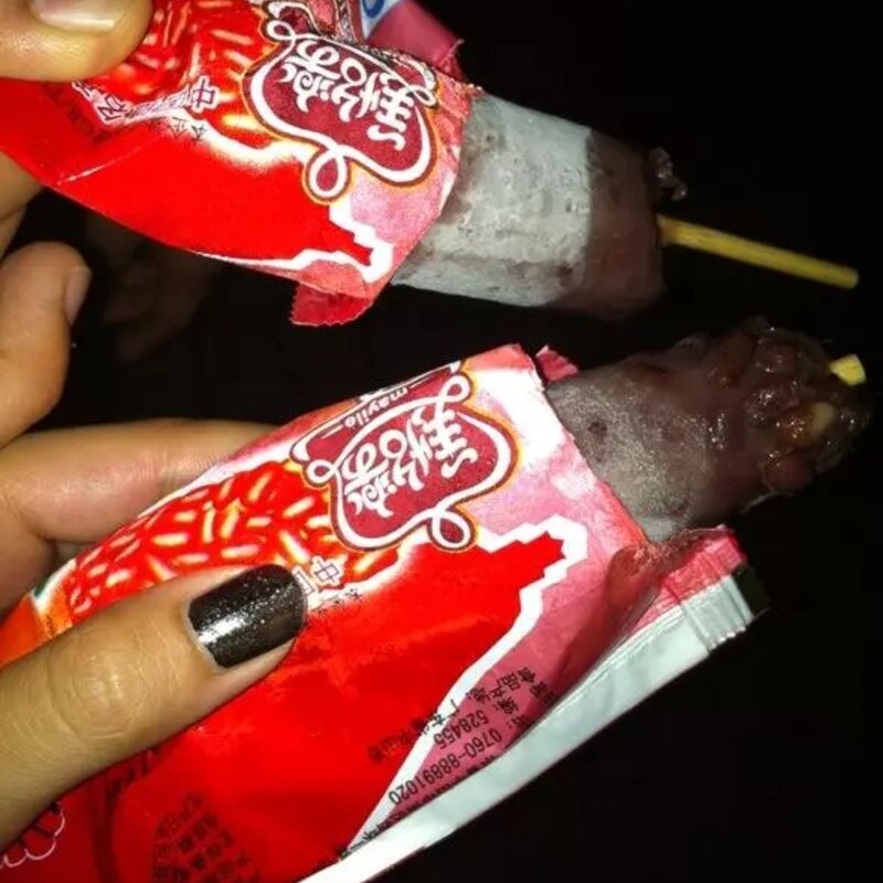 这些90年代的雪糕你吃过几种（全吃过的人现在孩子都会打酱油了）(6)