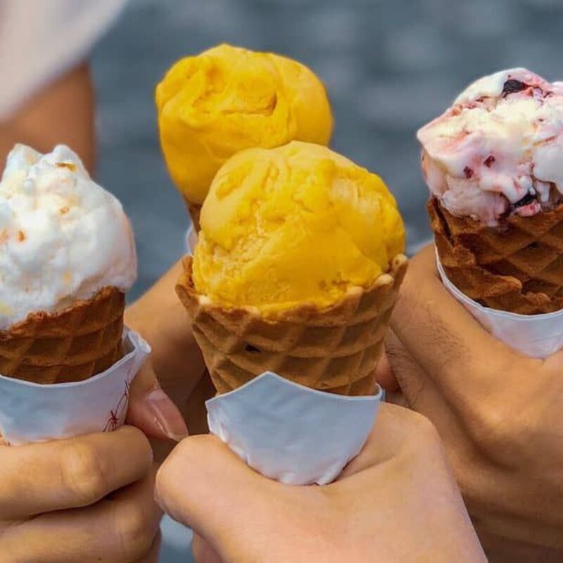 世界上好吃的冰淇淋有哪些（世界各地13种美味的冰淇淋介绍）(2)