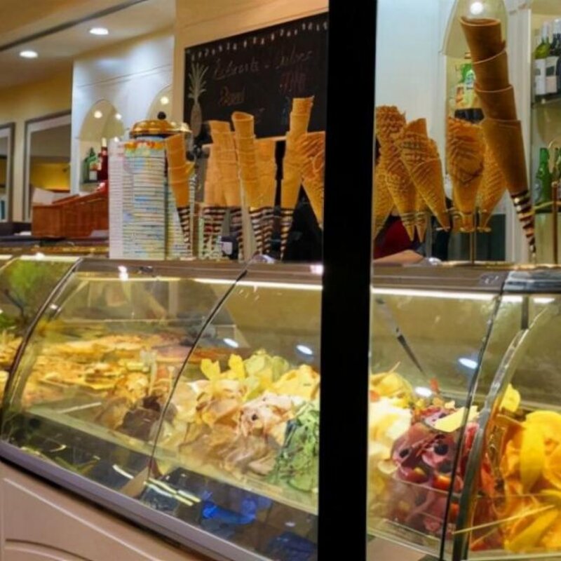 冰淇淋的分类有哪些（冰淇淋风味以及口味介绍）(2)