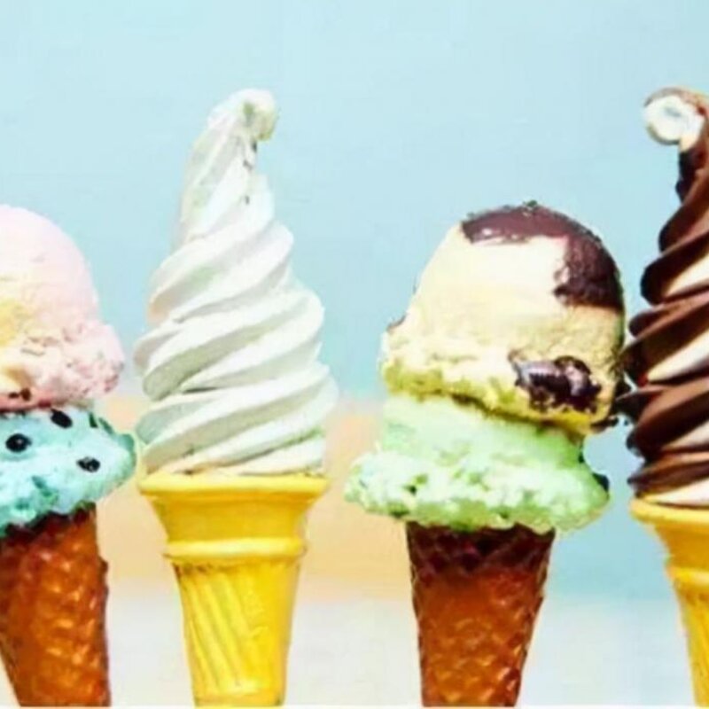 冰淇淋的分类有哪些（冰淇淋风味以及口味介绍）(4)