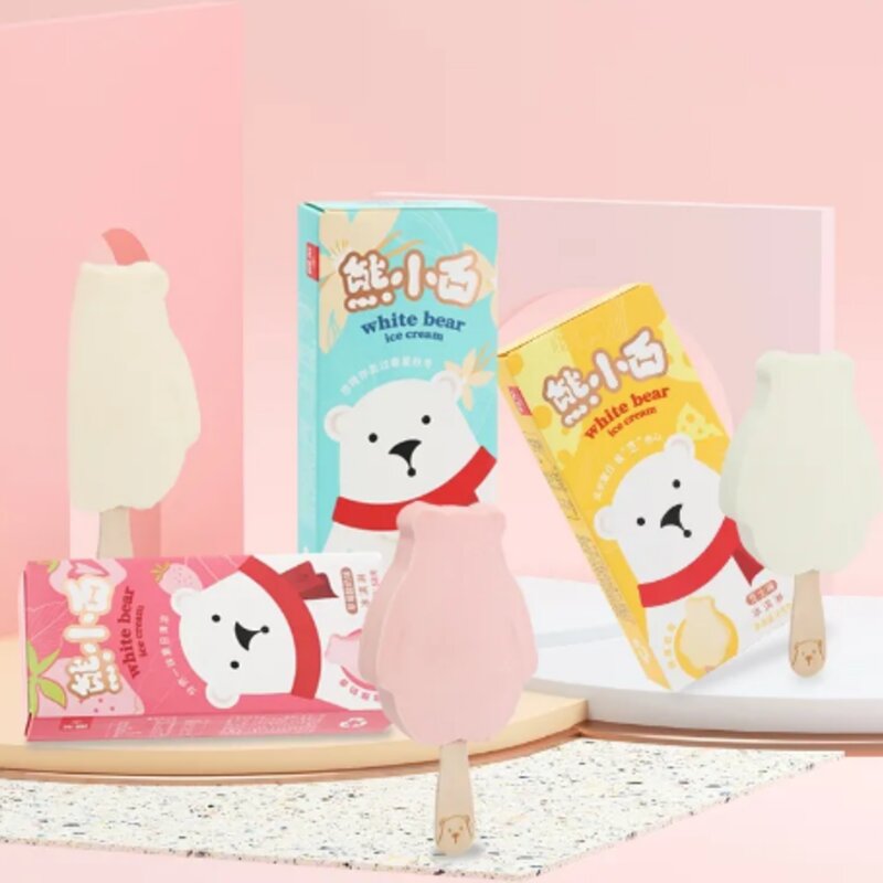 奶味雪糕冰淇淋有什么（9款奶味纯正的雪糕冰淇淋介绍）(6)