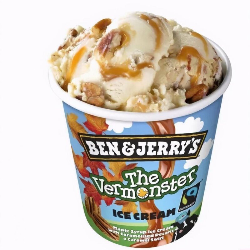 冰激凌不只是香草味和巧克力味的区别(常见的12大类冰淇淋介绍）(3)