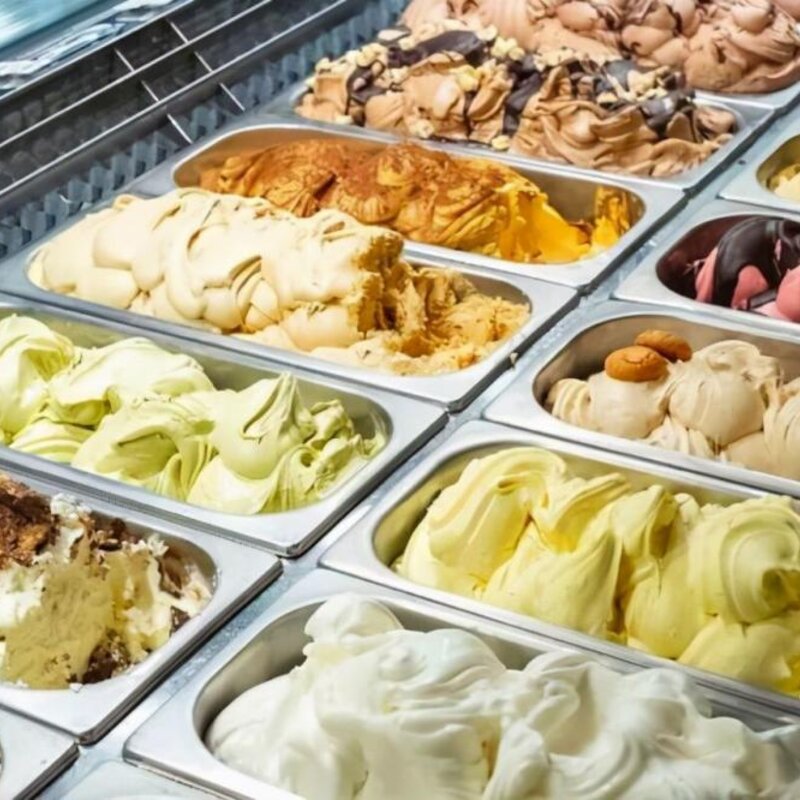 冰激凌不只是香草味和巧克力味的区别(常见的12大类冰淇淋介绍）(5)