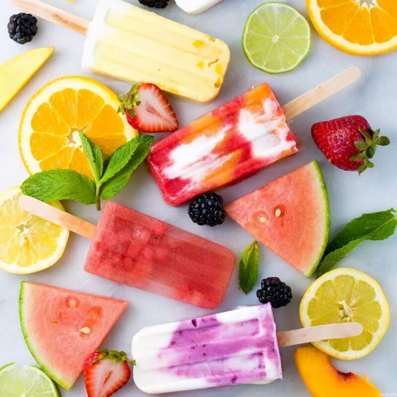 冰激凌不只是香草味和巧克力味的区别(常见的12大类冰淇淋介绍）(7)