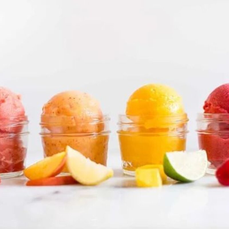 冰激凌不只是香草味和巧克力味的区别(常见的12大类冰淇淋介绍）(8)