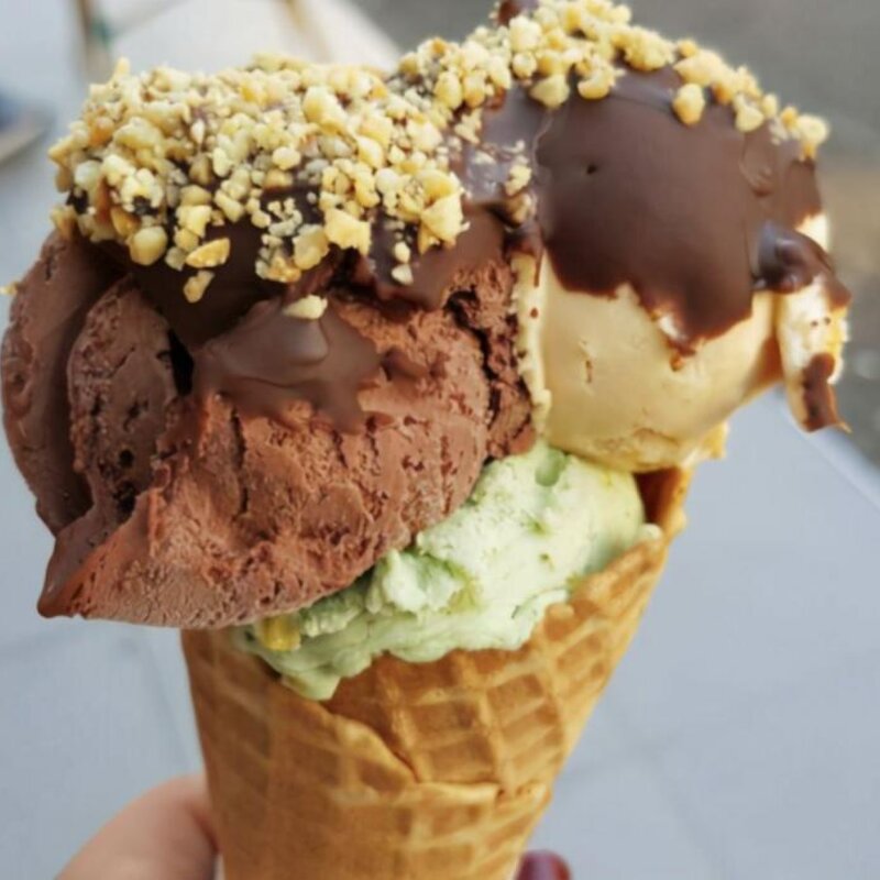 冰激凌不只是香草味和巧克力味的区别(常见的12大类冰淇淋介绍）(12)