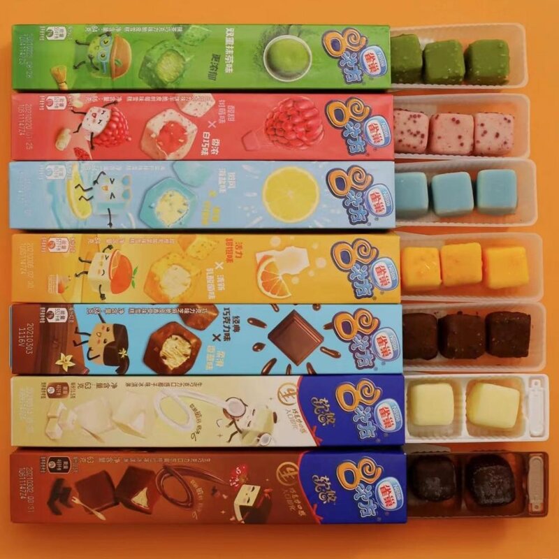 八次方雪糕什么时候出的（盘点儿时难忘的冰淇淋）(4)