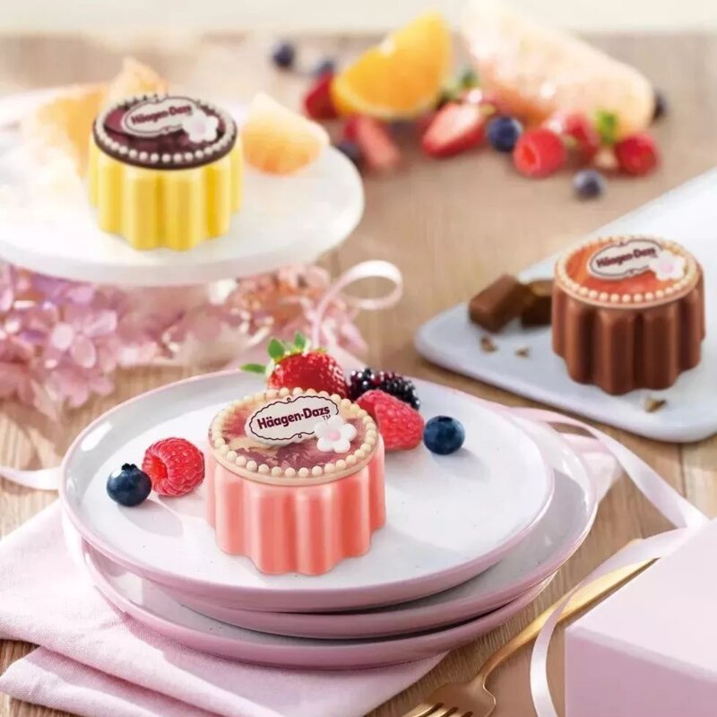 哈根达斯冰淇淋多少钱一个（哈根达斯冰淇淋月饼介绍）(5)