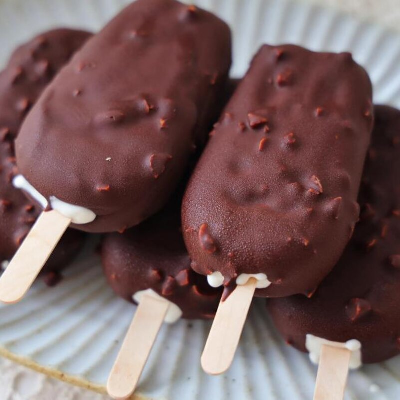 雪糕怎么做（教你在家自制雪糕）(1)