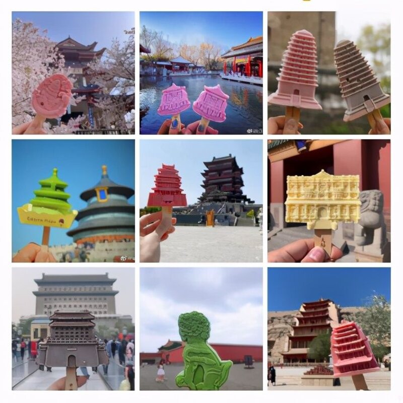 五羊牌雪糕多少钱一个（在广东网红雪糕比得上五羊吗）(4)