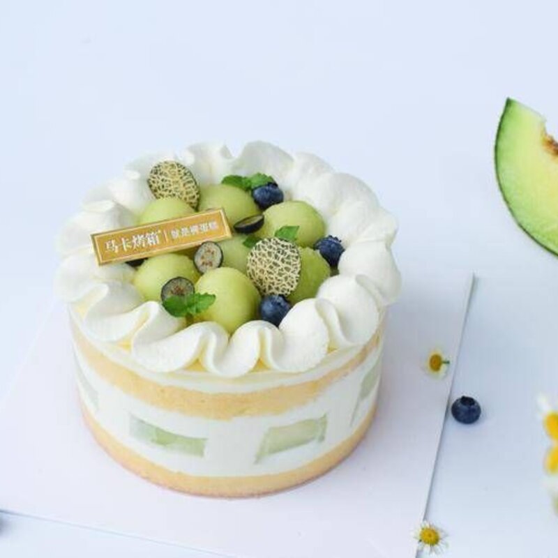深圳网上订蛋糕哪个店好（6家甜品店推荐）(7)