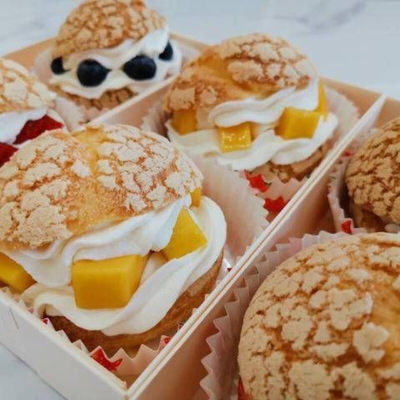 深圳网上订蛋糕哪个店好（6家甜品店推荐）(12)