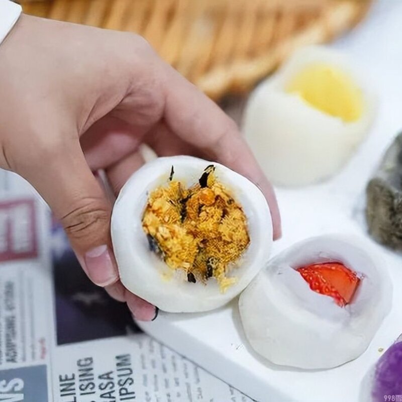 深圳网上订蛋糕哪个店好（6家甜品店推荐）(29)