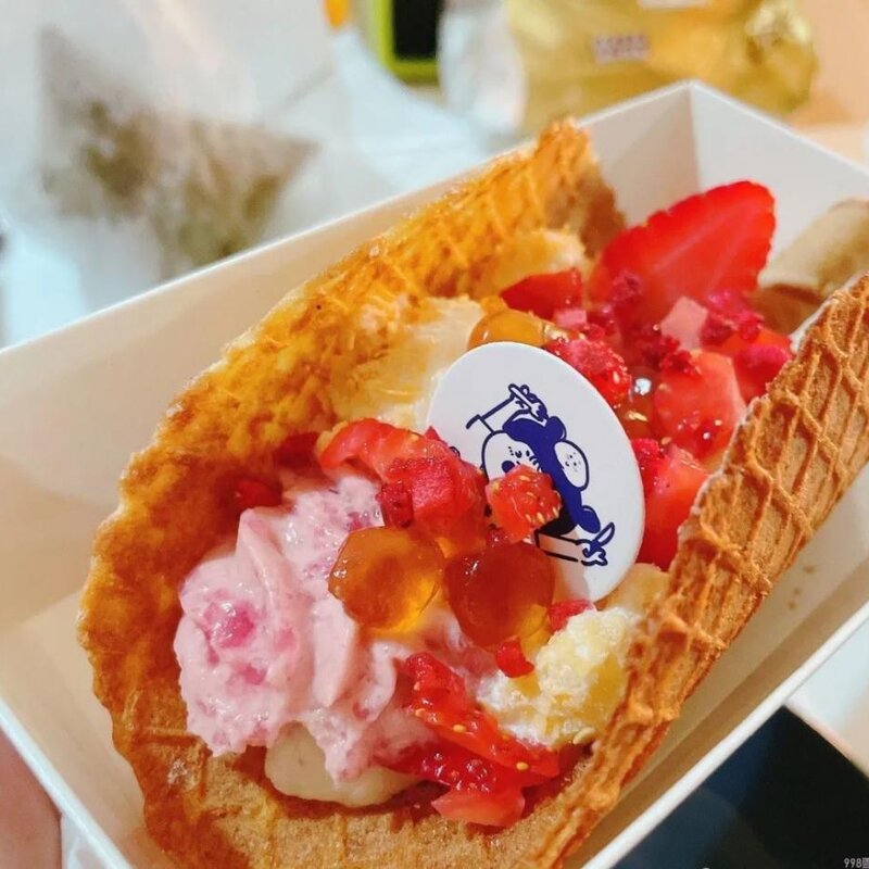 深圳网上订蛋糕哪个店好（6家甜品店推荐）(28)