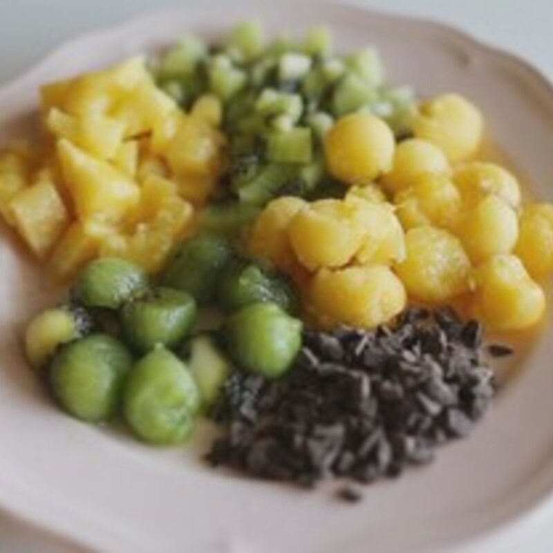 冰淇淋月饼怎么做（超级简单就能做出来冰淇淋月饼）(7)