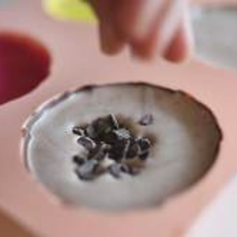 冰淇淋月饼怎么做（超级简单就能做出来冰淇淋月饼）(8)