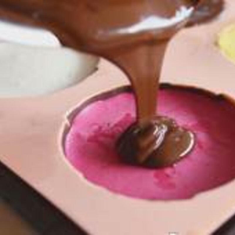 冰淇淋月饼怎么做（超级简单就能做出来冰淇淋月饼）(9)