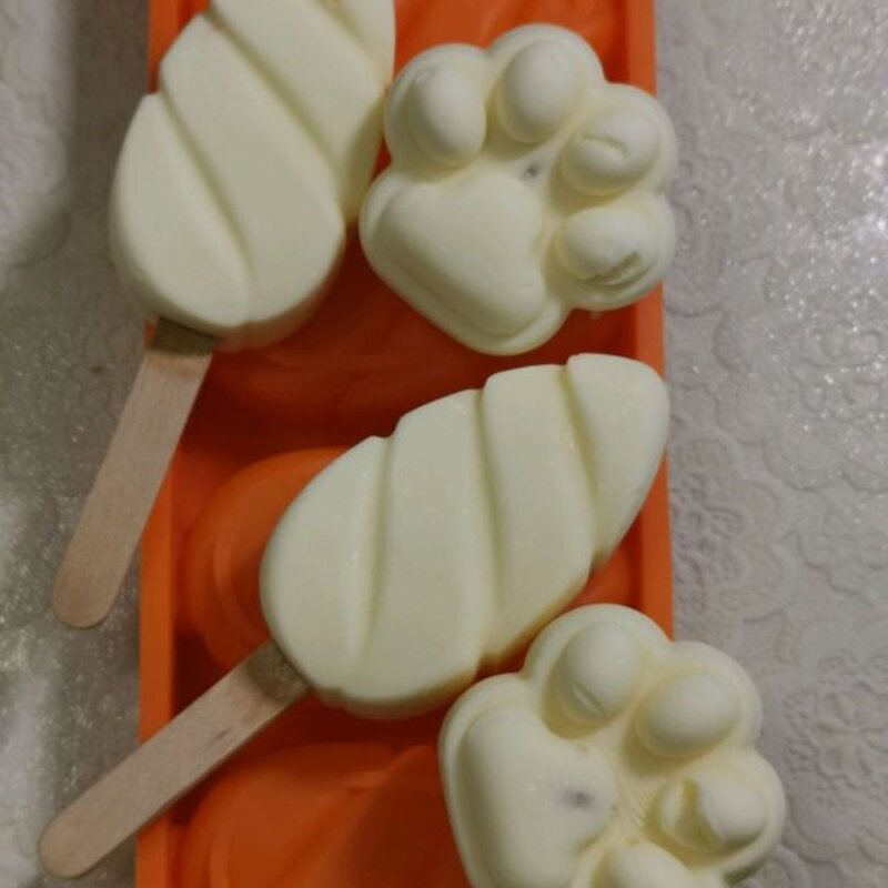 冰棒制作过程（在家就能做的酸奶冰棍方法分享）(1)