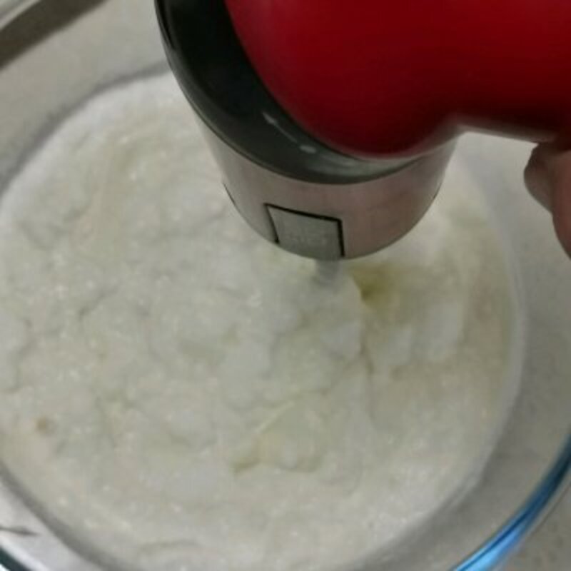 冰棒制作过程（在家就能做的酸奶冰棍方法分享）(4)