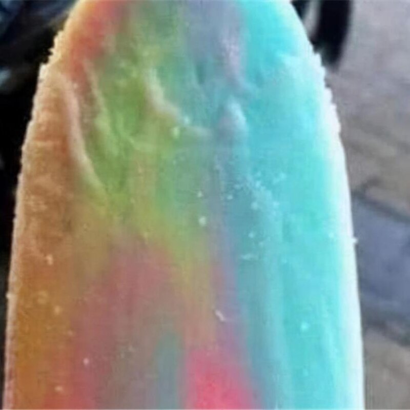 百乐宝雪糕还有吗（逐渐消失不见的街头点心分享）(5)