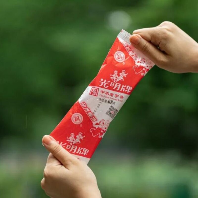 伊利小布丁多少钱一支（这些好吃又便宜的雪糕冰棍你吃过吗）(2)