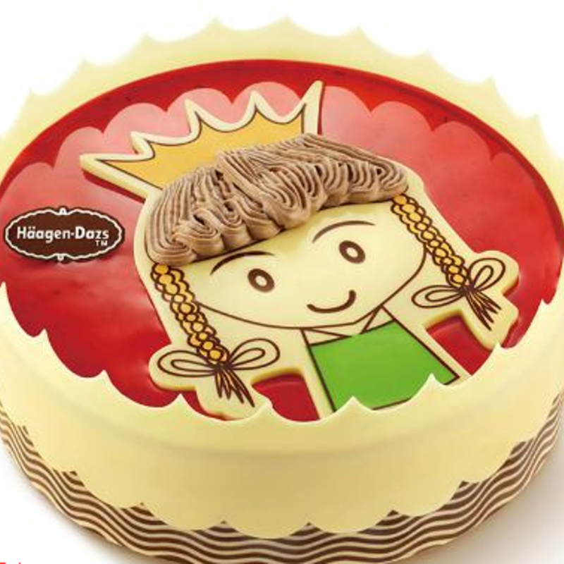 哈根达斯冰淇淋蛋糕多少钱一个（生日蛋糕只有这6个品牌最值钱最美味）(1)