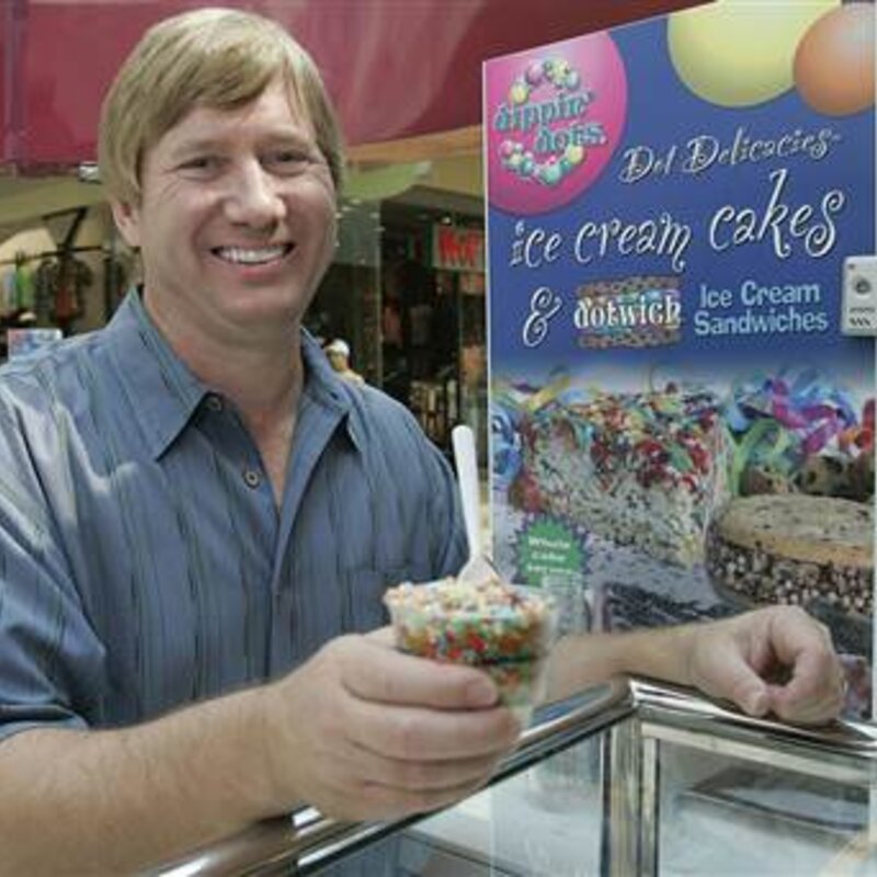 粒粒雪糕怎么做（创新点用零下196度的低温）(1)