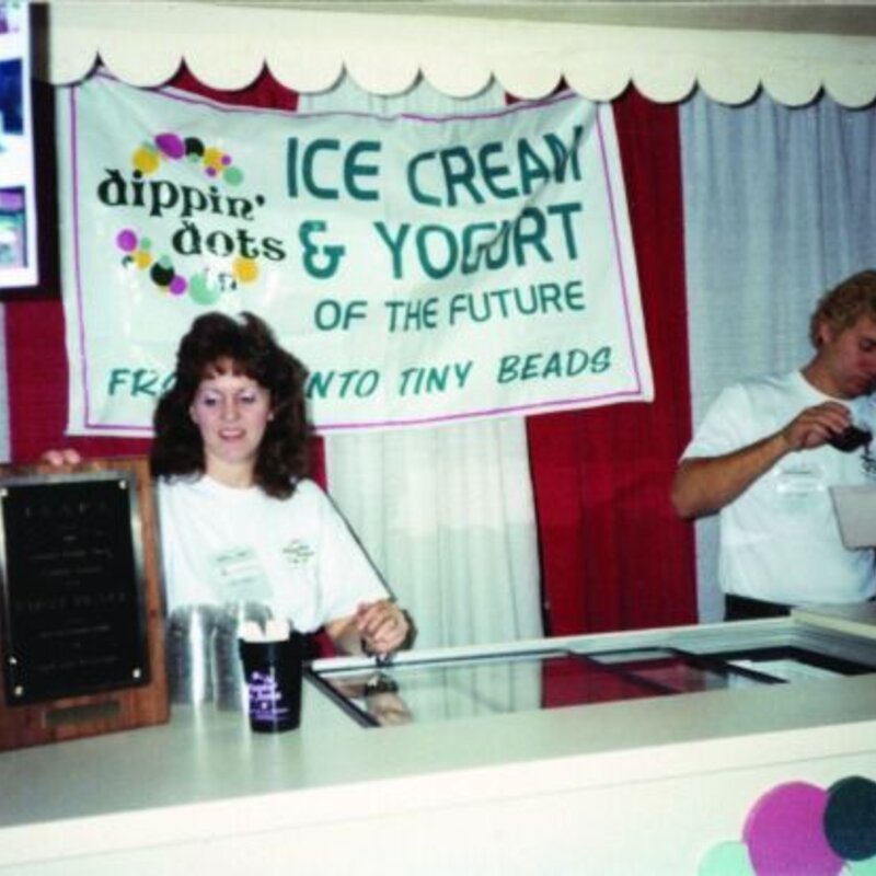 粒粒雪糕怎么做（创新点用零下196度的低温）(4)