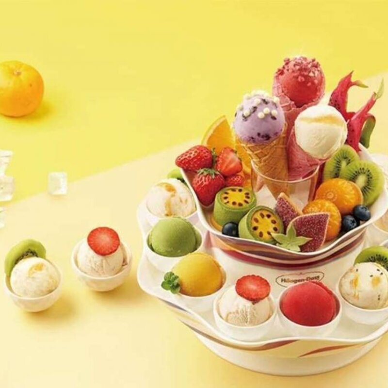 八喜冰淇淋蛋糕多少钱一个（比奶茶更能拯救小仙女的10款美食）(3)