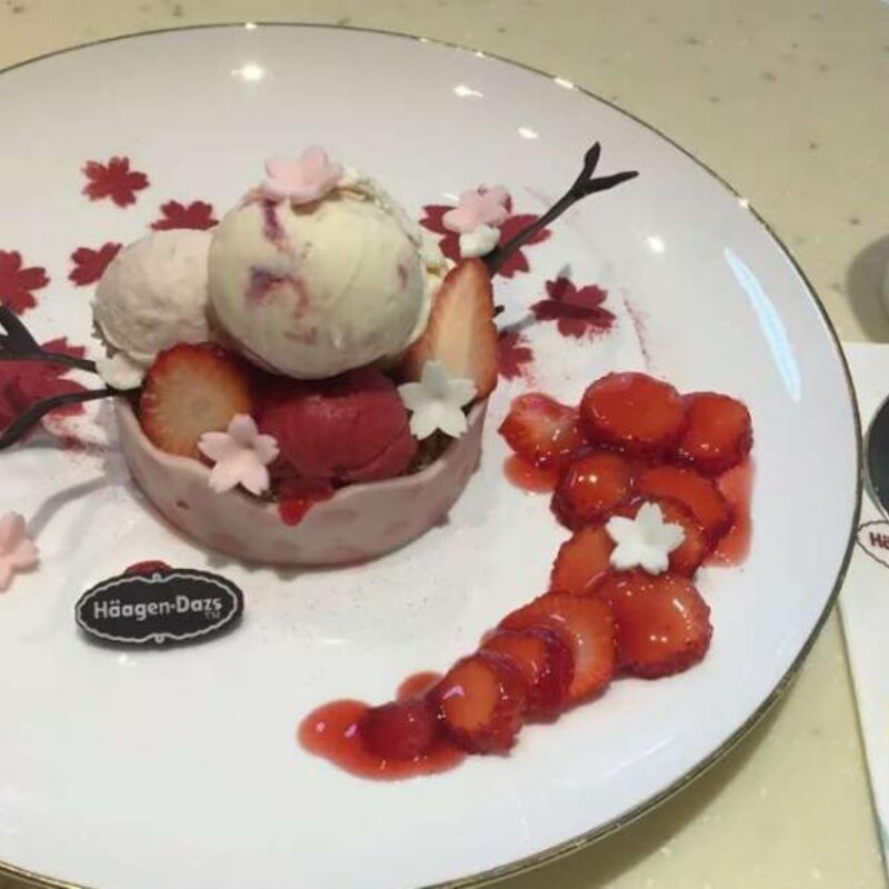 八喜冰淇淋蛋糕多少钱一个（比奶茶更能拯救小仙女的10款美食）(4)