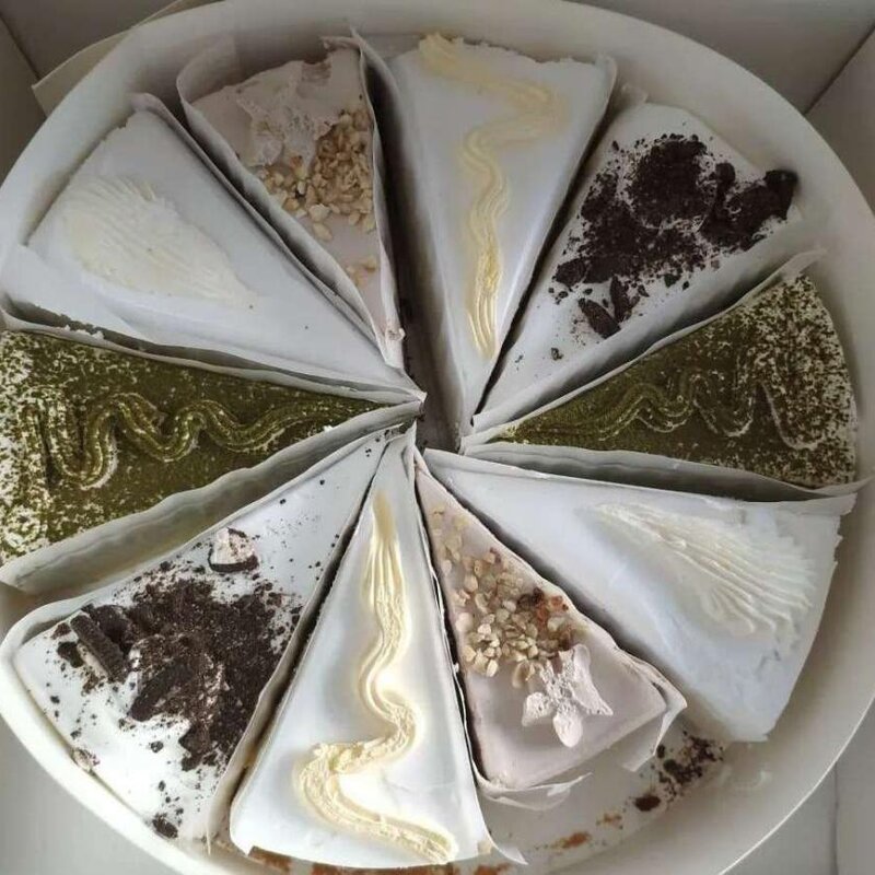 八喜冰淇淋蛋糕多少钱一个（比奶茶更能拯救小仙女的10款美食）(8)