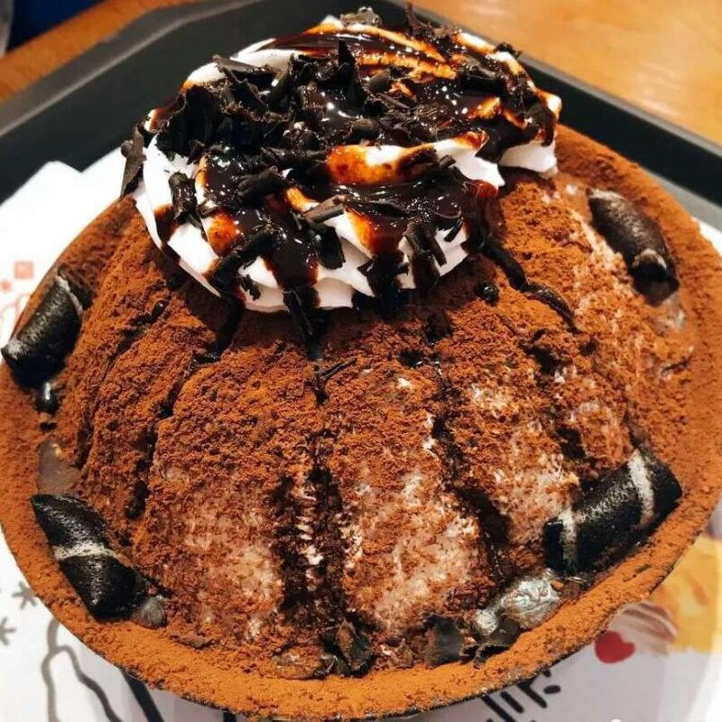 八喜冰淇淋蛋糕多少钱一个（比奶茶更能拯救小仙女的10款美食）(11)