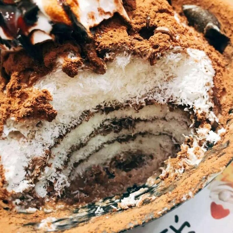 八喜冰淇淋蛋糕多少钱一个（比奶茶更能拯救小仙女的10款美食）(12)