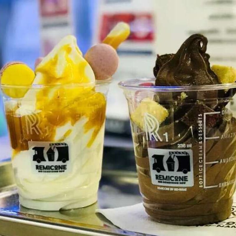 八喜冰淇淋蛋糕多少钱一个（比奶茶更能拯救小仙女的10款美食）(16)