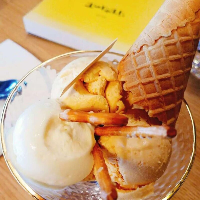 八喜冰淇淋蛋糕多少钱一个（比奶茶更能拯救小仙女的10款美食）(17)