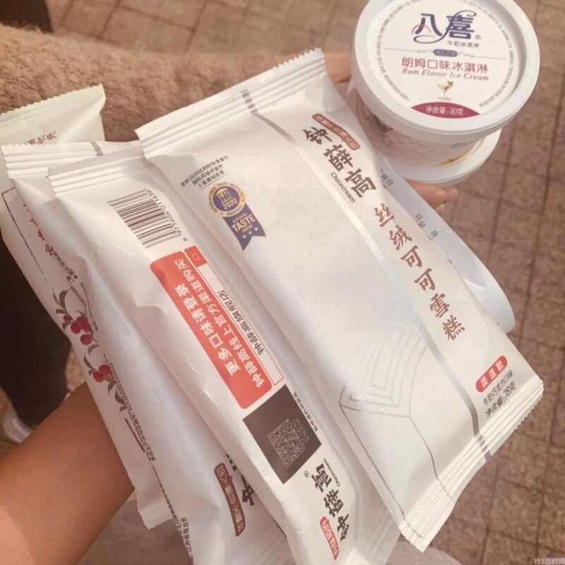 明治雪糕为什么那么贵（解析现在的雪糕为啥涨价如此厉害）(11)