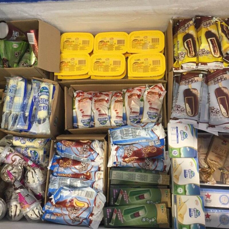 冰棍批发利润多少（解析开雪糕批发店赚钱吗）(1)