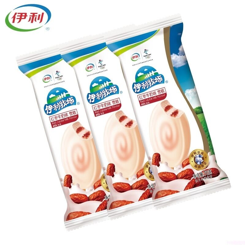 伊利冰淇淋哪个口味好吃（几款好吃解暑雪糕推荐）(1)