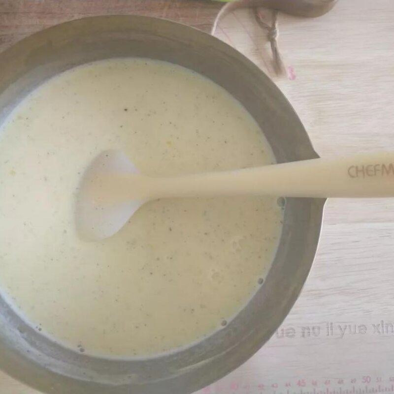 糯米糍雪糕的做法（分享3款自制糯米糍冰淇淋）(6)