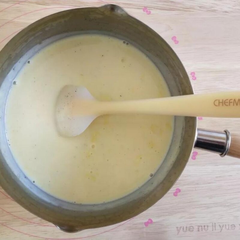 糯米糍雪糕的做法（分享3款自制糯米糍冰淇淋）(7)