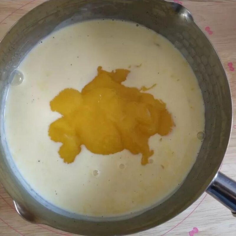 糯米糍雪糕的做法（分享3款自制糯米糍冰淇淋）(9)