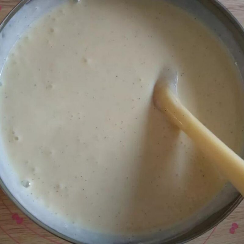 糯米糍雪糕的做法（分享3款自制糯米糍冰淇淋）(11)