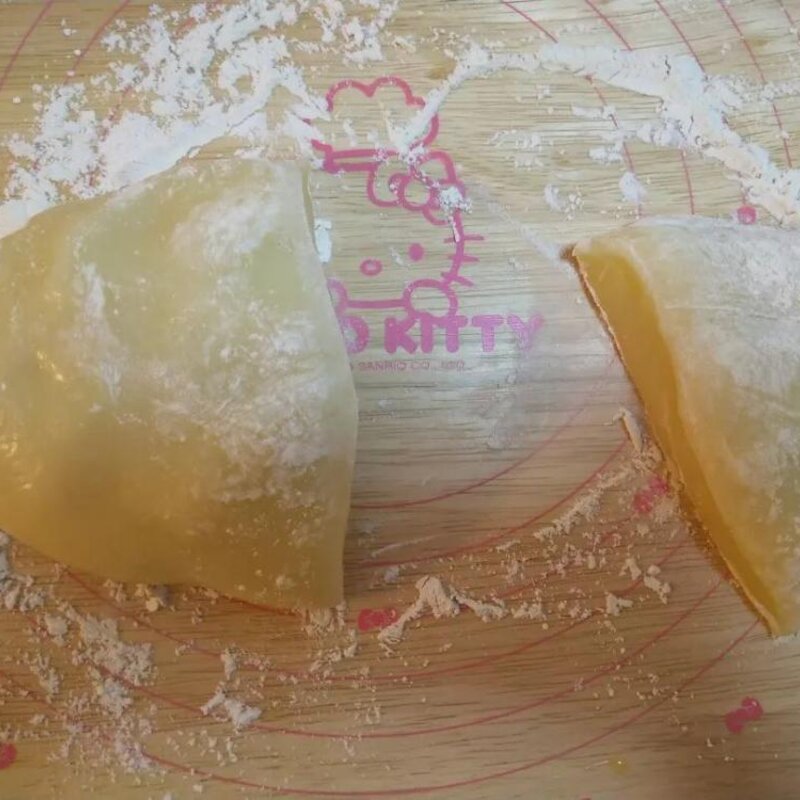 糯米糍雪糕的做法（分享3款自制糯米糍冰淇淋）(17)