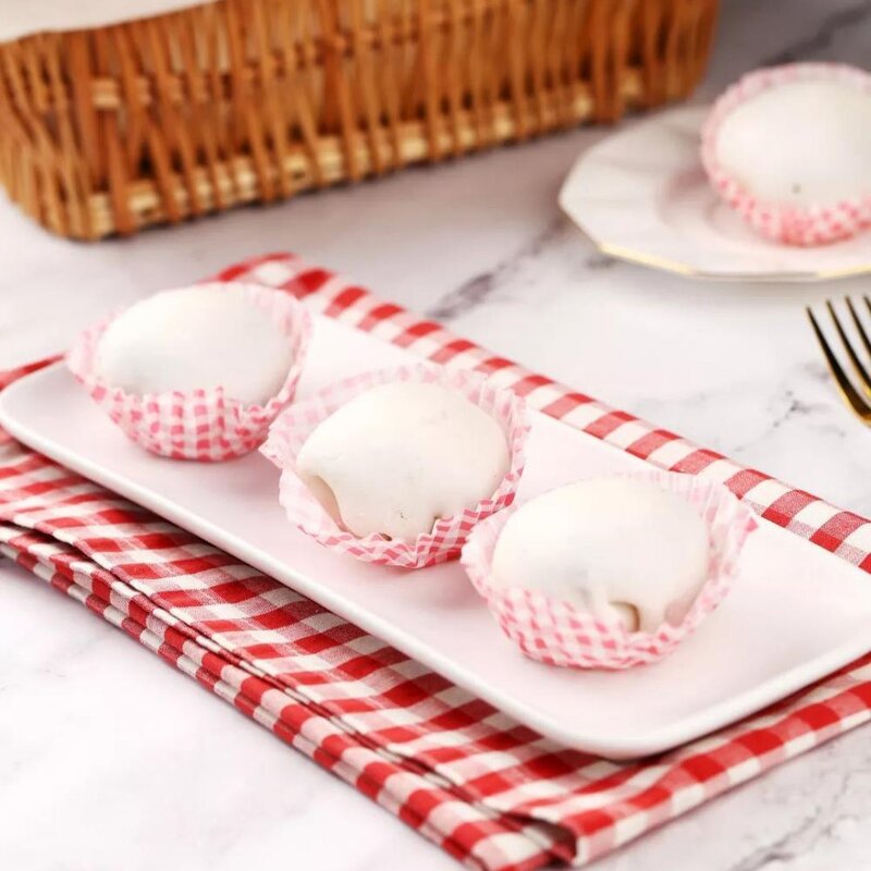 糯米糍雪糕的做法（分享3款自制糯米糍冰淇淋）(32)