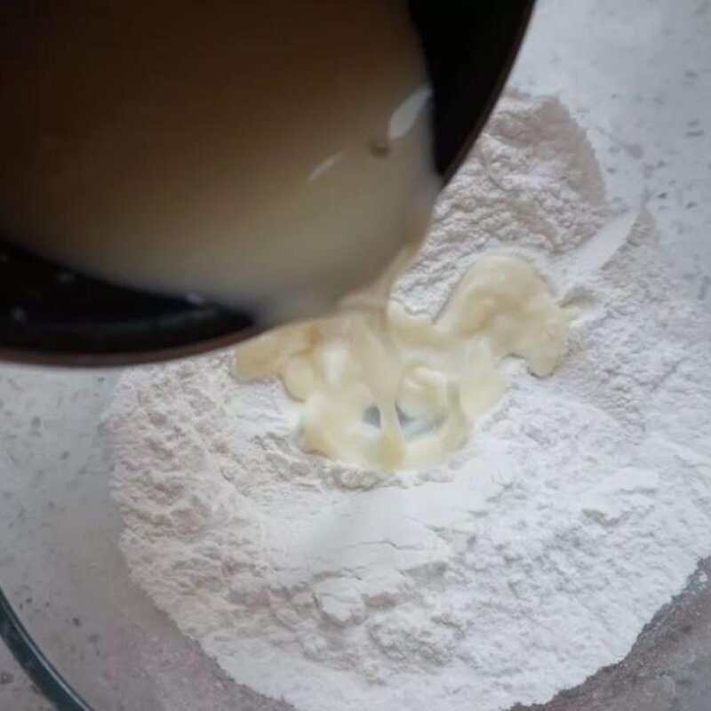 糯米糍雪糕的做法（分享3款自制糯米糍冰淇淋）(36)