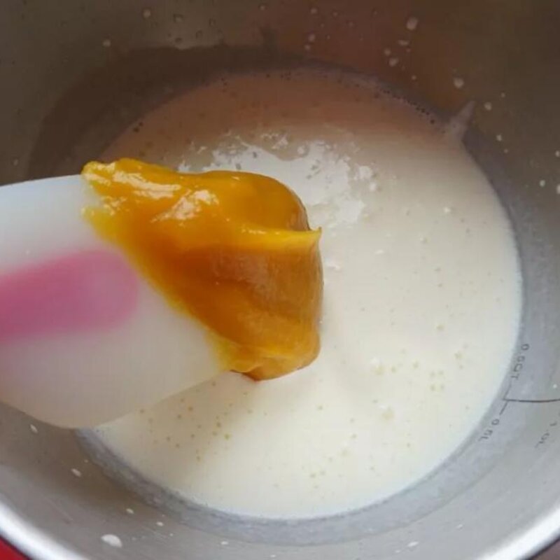 糯米糍雪糕的做法（分享3款自制糯米糍冰淇淋）(46)