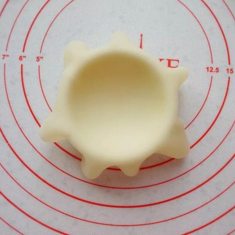 糯米糍雪糕的做法（分享3款自制糯米糍冰淇淋）(49)